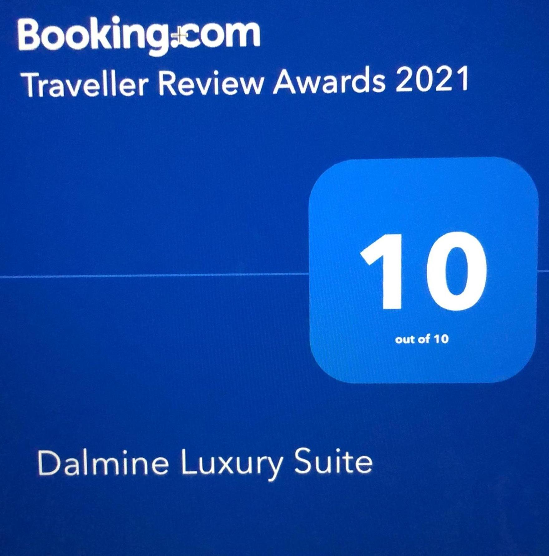Dalmine Luxury Suite 外观 照片