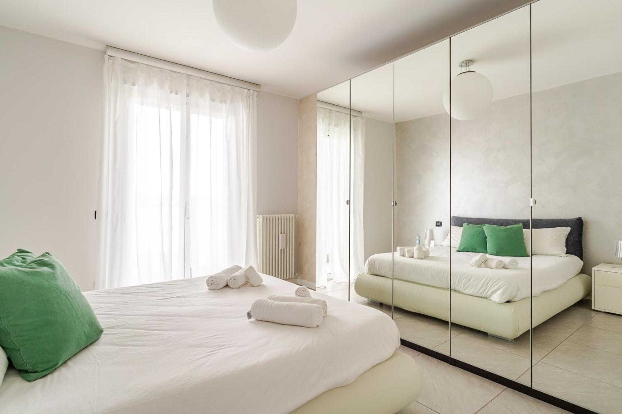 Dalmine Luxury Suite 外观 照片