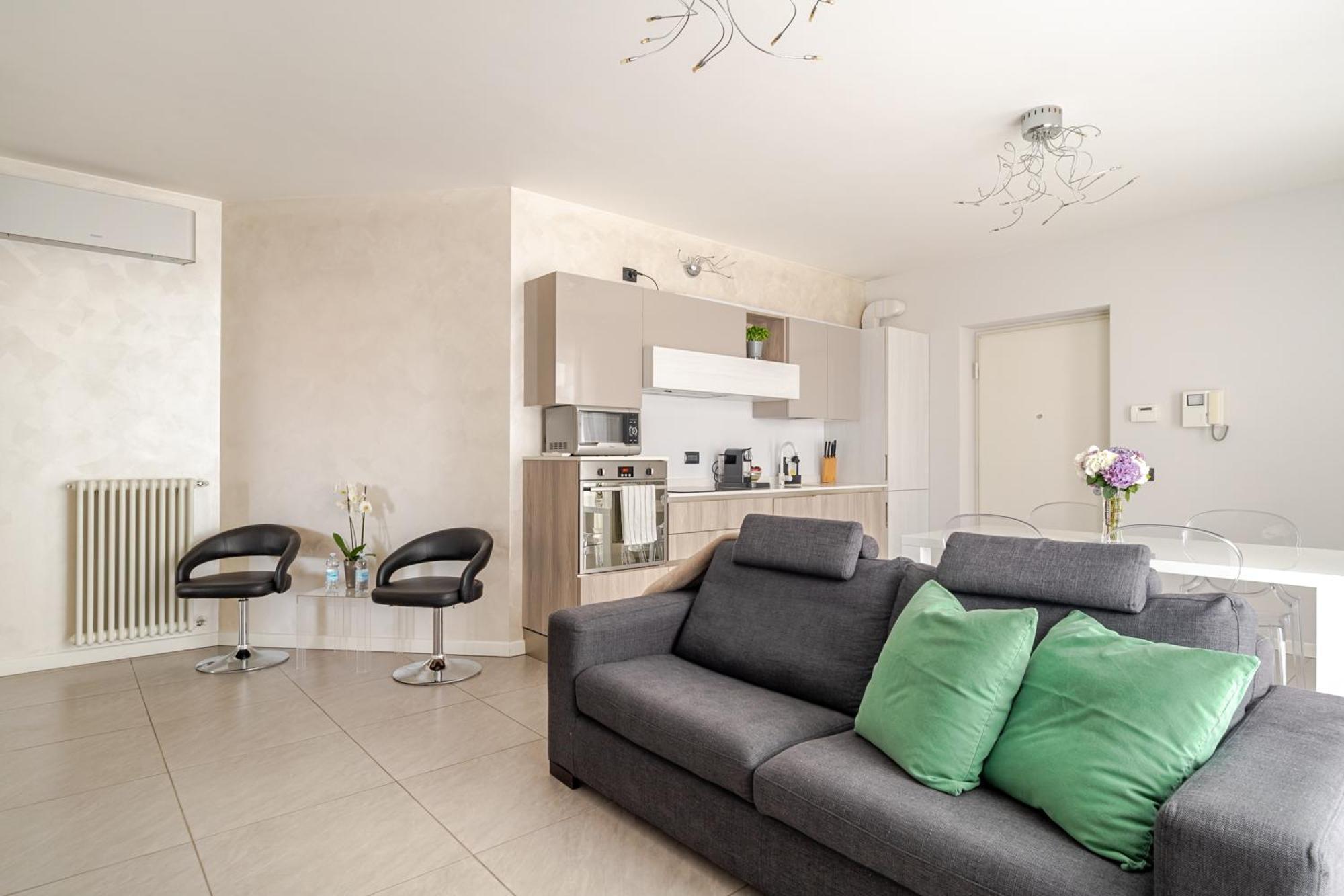 Dalmine Luxury Suite 外观 照片