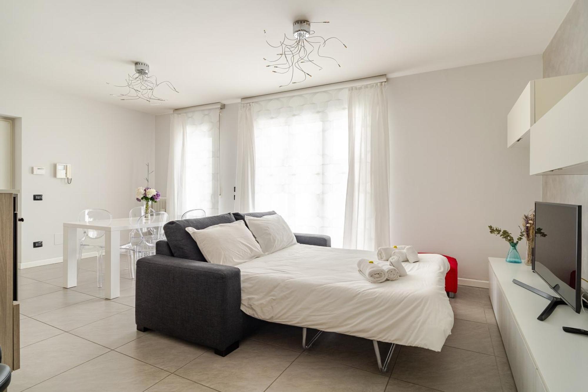 Dalmine Luxury Suite 外观 照片